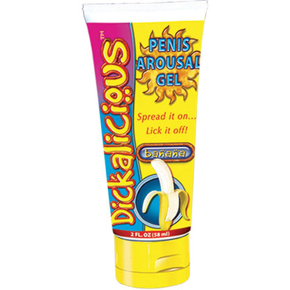 Dickalicious - Banana - 2 Fl. Oz. HTP2026