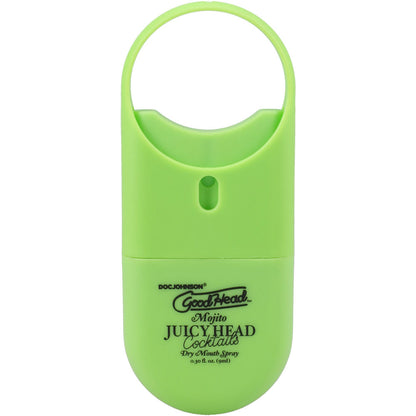 Goodhead Juicy Head Cocktails Dry Mouth Spray to-Go - Mojito DJ1363-69-CD