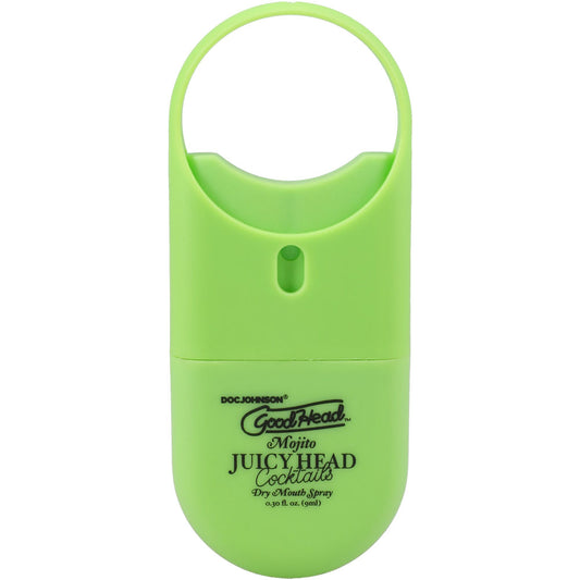 Goodhead Juicy Head Cocktails Dry Mouth Spray to-Go - Mojito DJ1363-69-CD