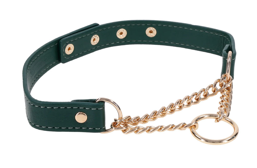 Indica Day Collar - Green SS10226