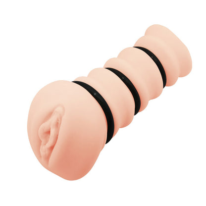 Ressi Flesh 3d Vagina - White BM-009150H