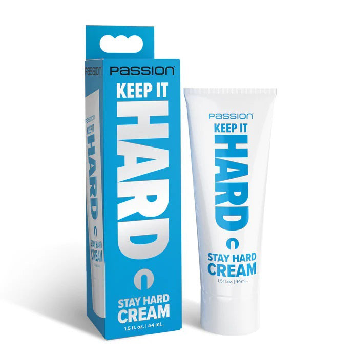 Keep It Hard Stay Hard Cream 1.5oz PA-AH652