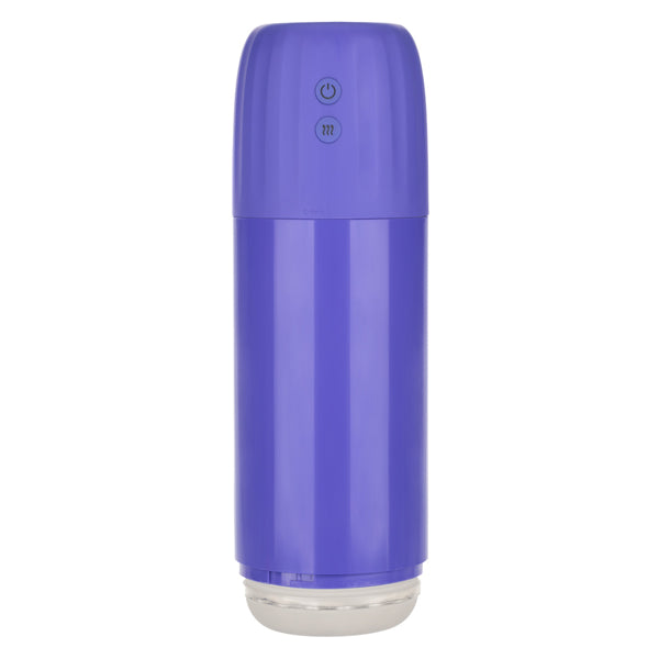 Calexotics Connect Stroker with Vibration and Suction - Purple SE0001503