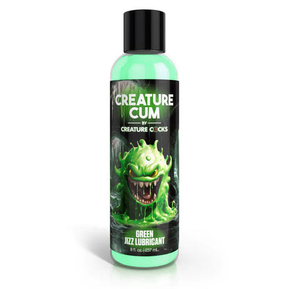 Creature Cum Green Water-Based Lubricant 8oz CC-AH798-8OZ