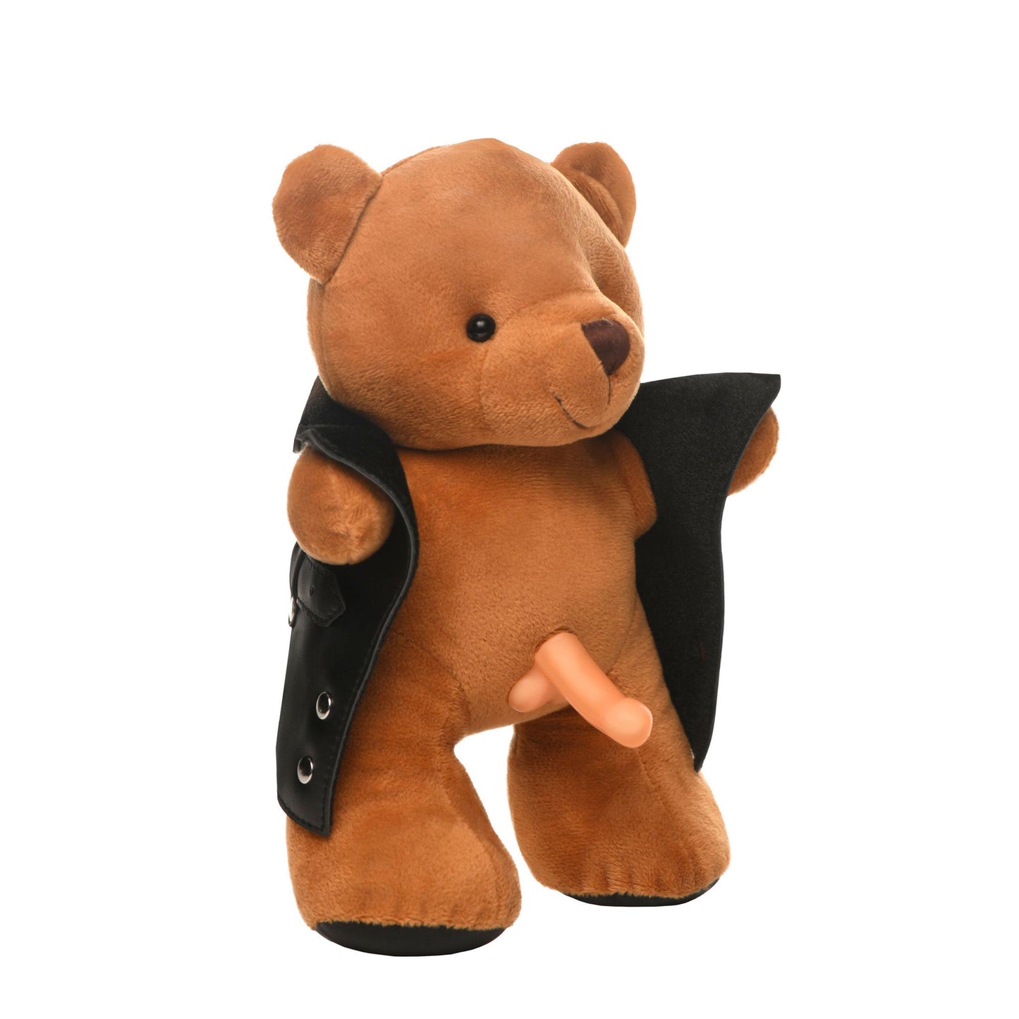 \"The Flasher Exhibitionist Teddy Bear Plush MS-AH522\"