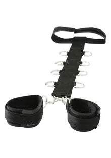 Neck and Wrist Restraint