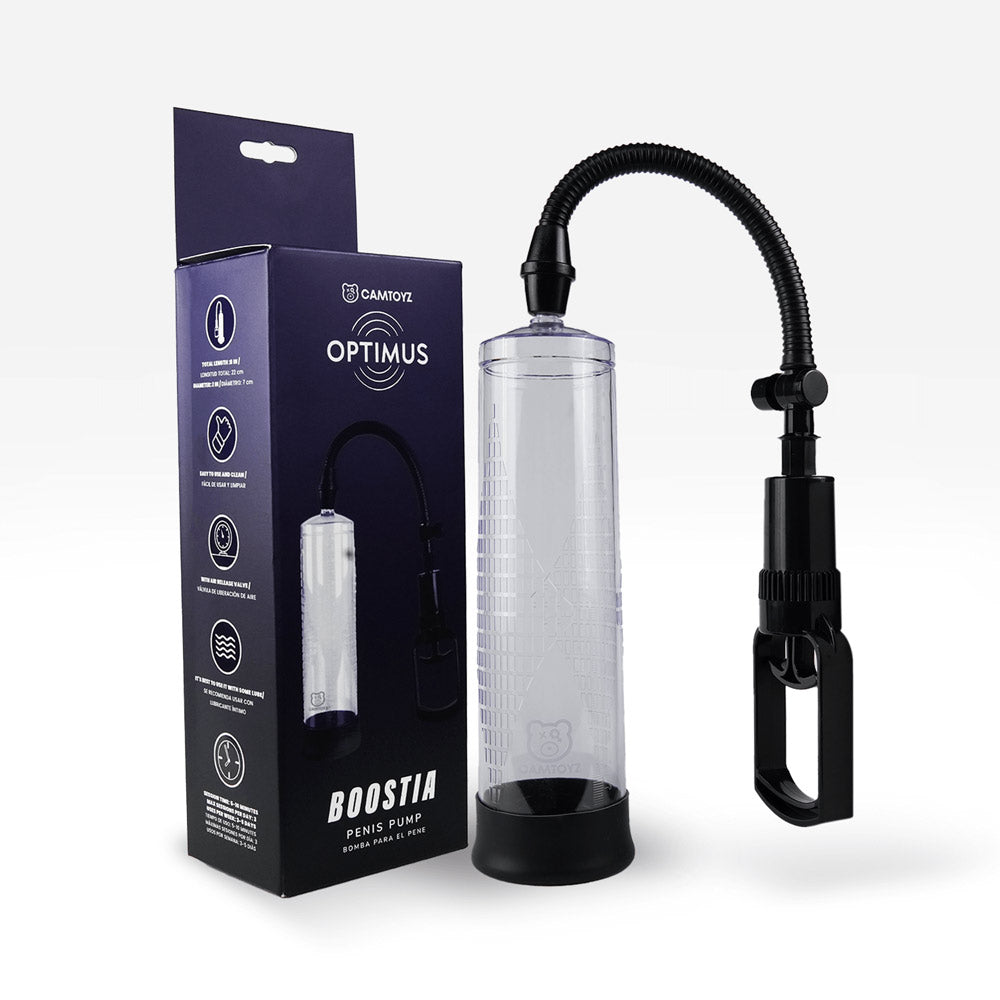 Camtoyz Penis Pump Boostia