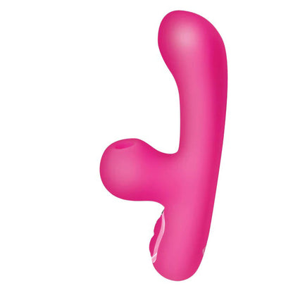 G-Spot Rabbit Vibrator - Pink BNG-AH476