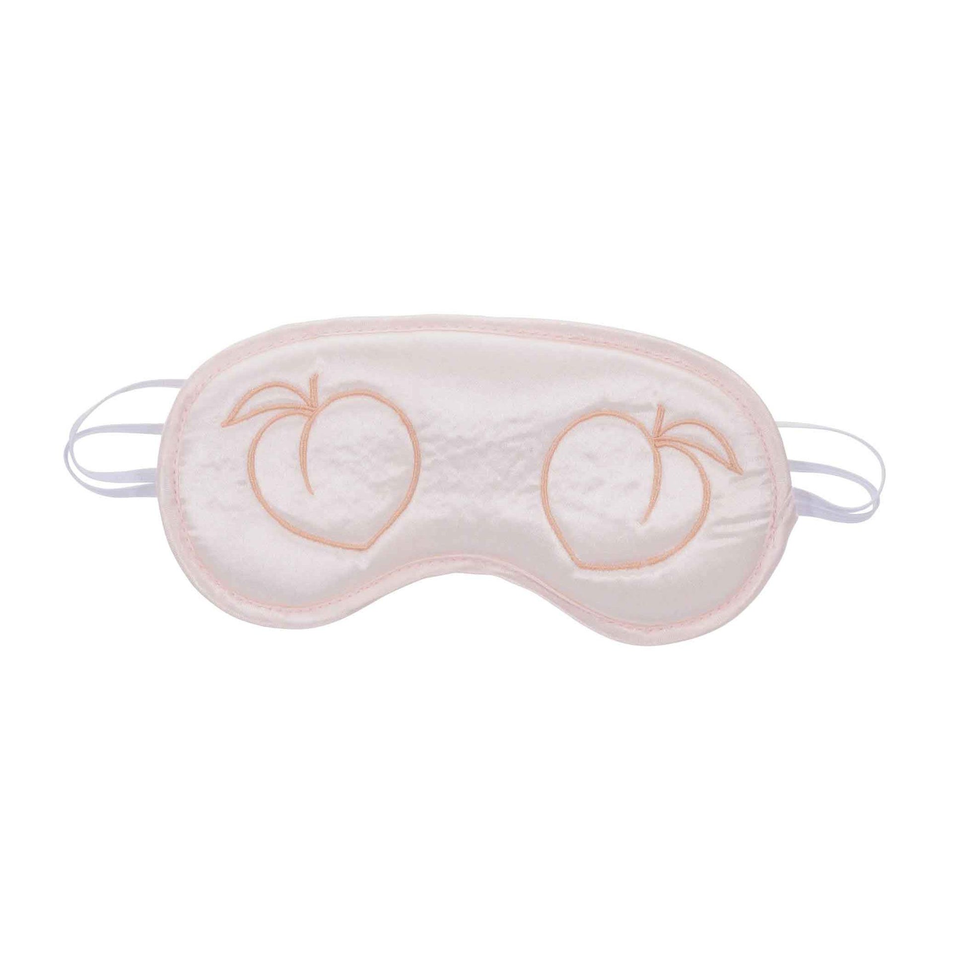 \"Peaches N Creame Blindfold - Pink SS09961\"