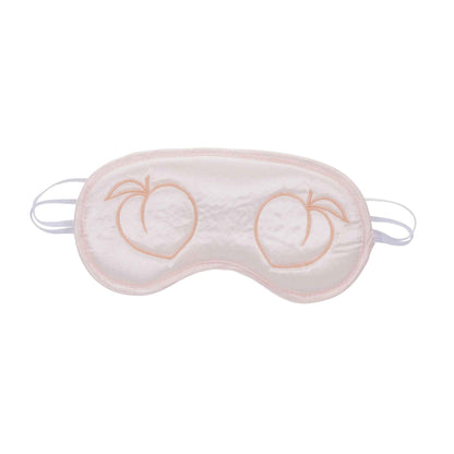 \"Peaches N Creame Blindfold - Pink SS09961\"