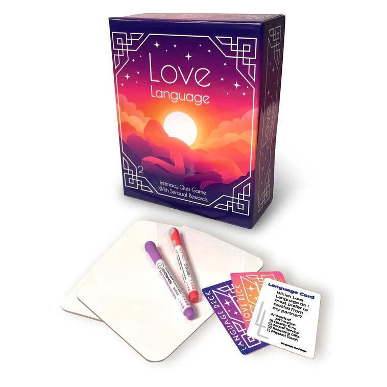 Love Language Romance Game LG-BG134