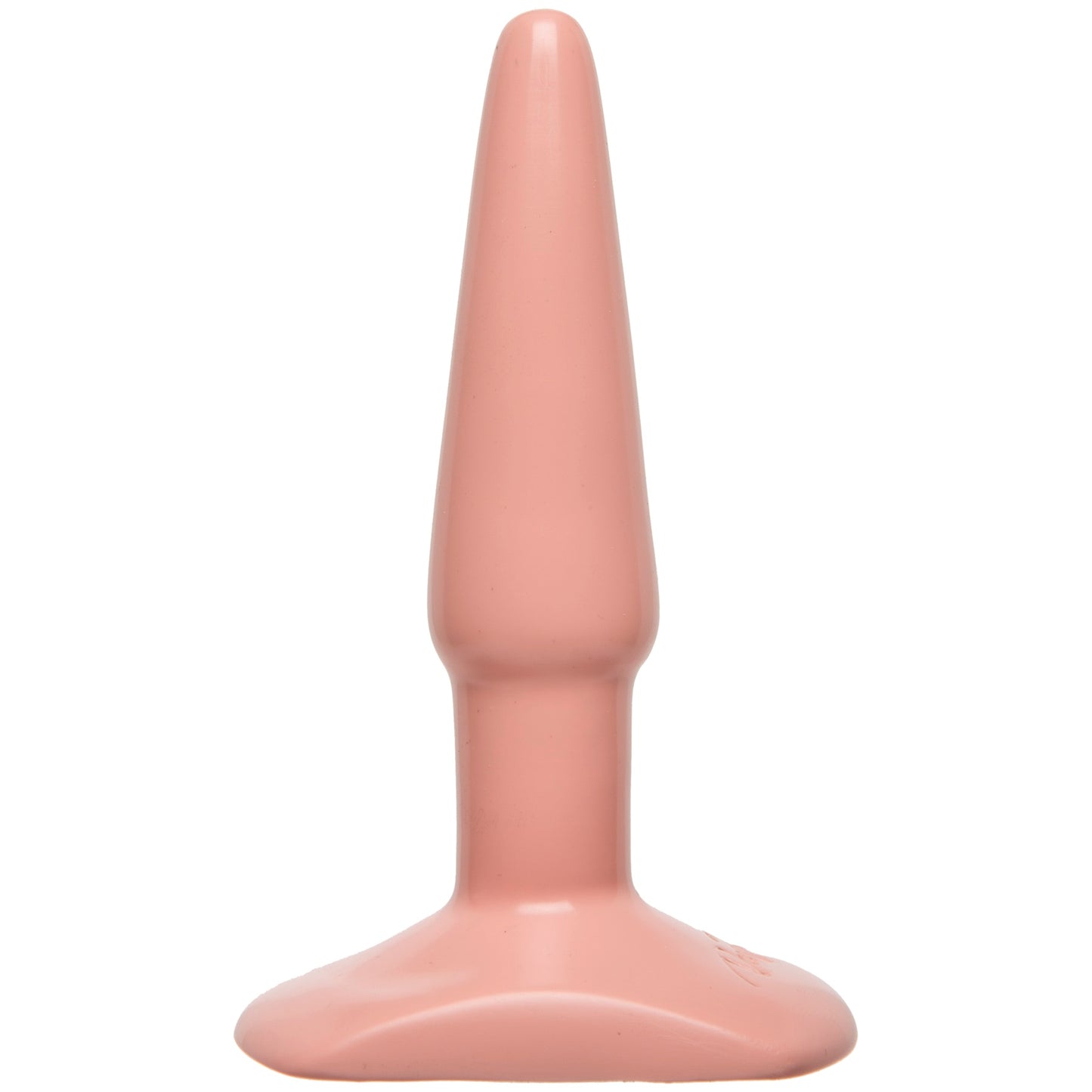 \"Classic Butt Plug Smooth - Small - White DJ0244-01CD\"