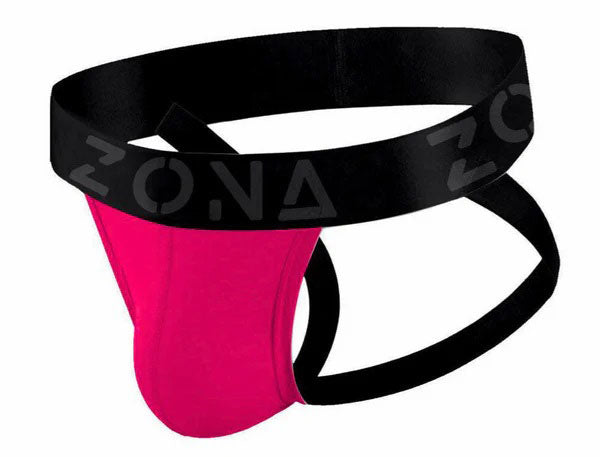 Hot Pink Core Jockstrap - Xl HS001E-XL