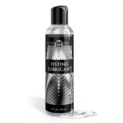 Fisting Lubricant 8oz - Clear MS-AH810-8OZ