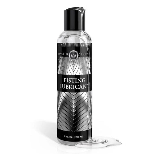 Fisting Lubricant 8oz - Clear MS-AH810-8OZ