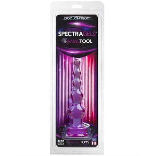 Spectra Gels Anal Tool