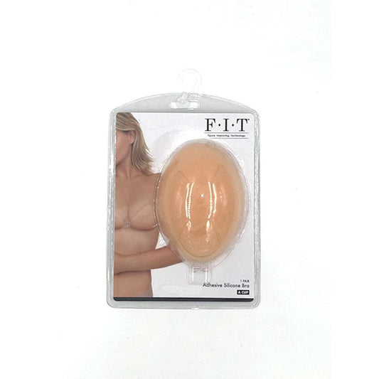 Adhesive Silicone Bra - Cup a - Light
