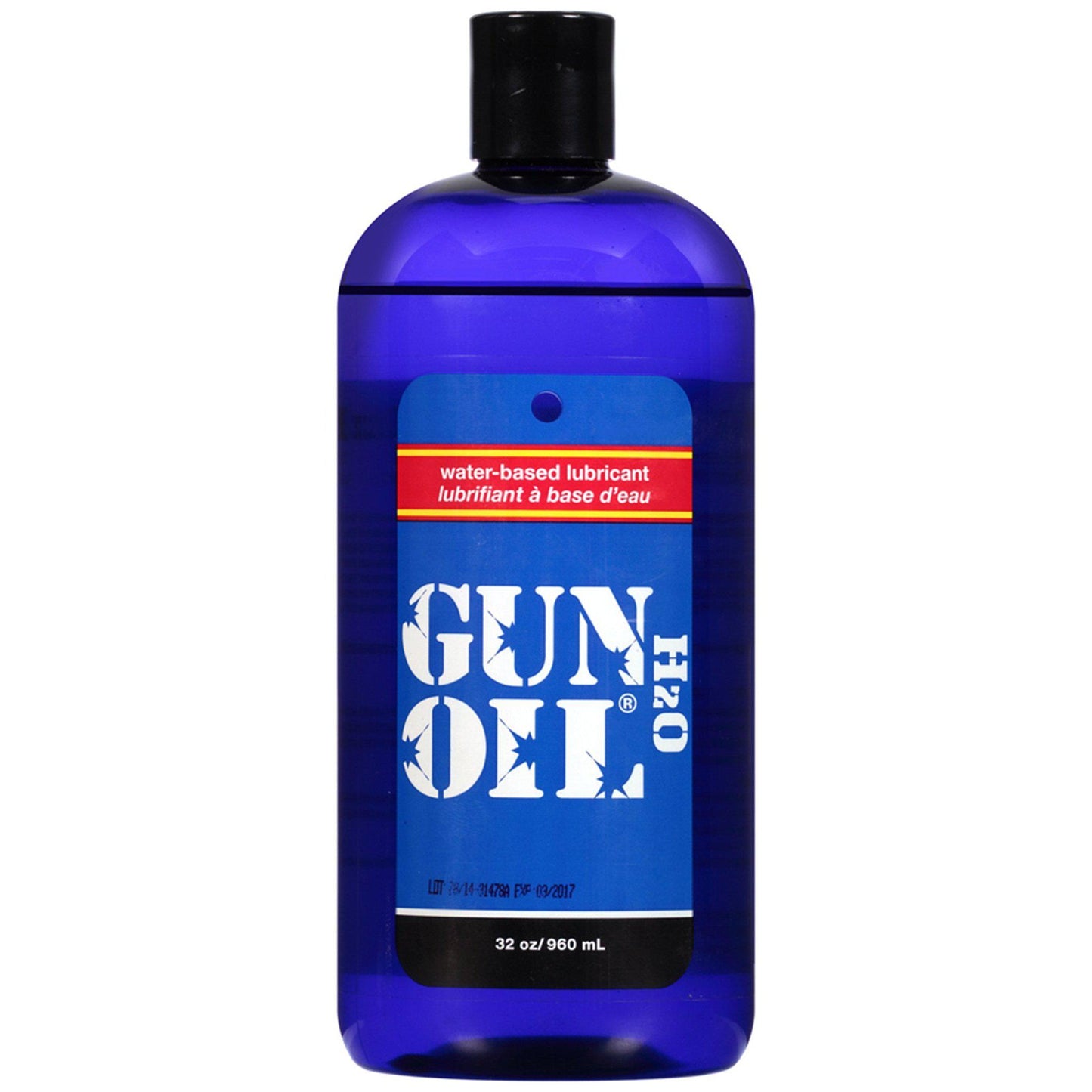Gun Oil H2O - 32 Oz.