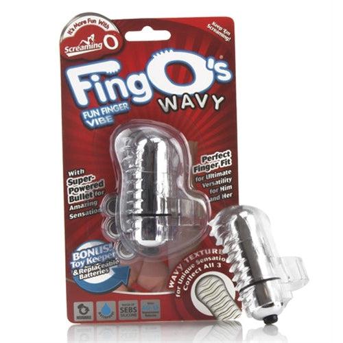The Fingo's - Each - Wavy Clear