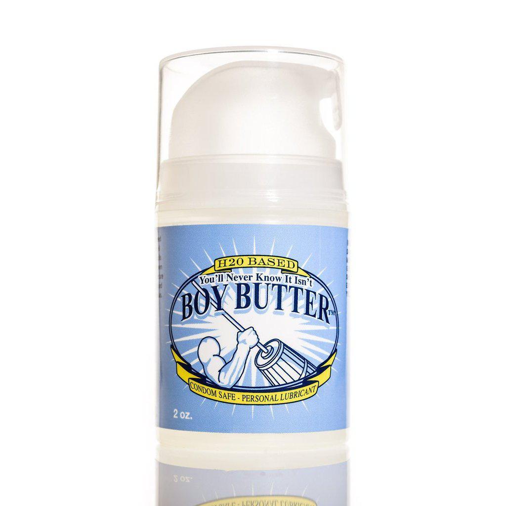You'll Never Know It Isn't Boy Butter - 2 Oz. Pump