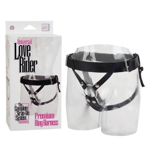 Universal Love Rider Premium Ring Harness