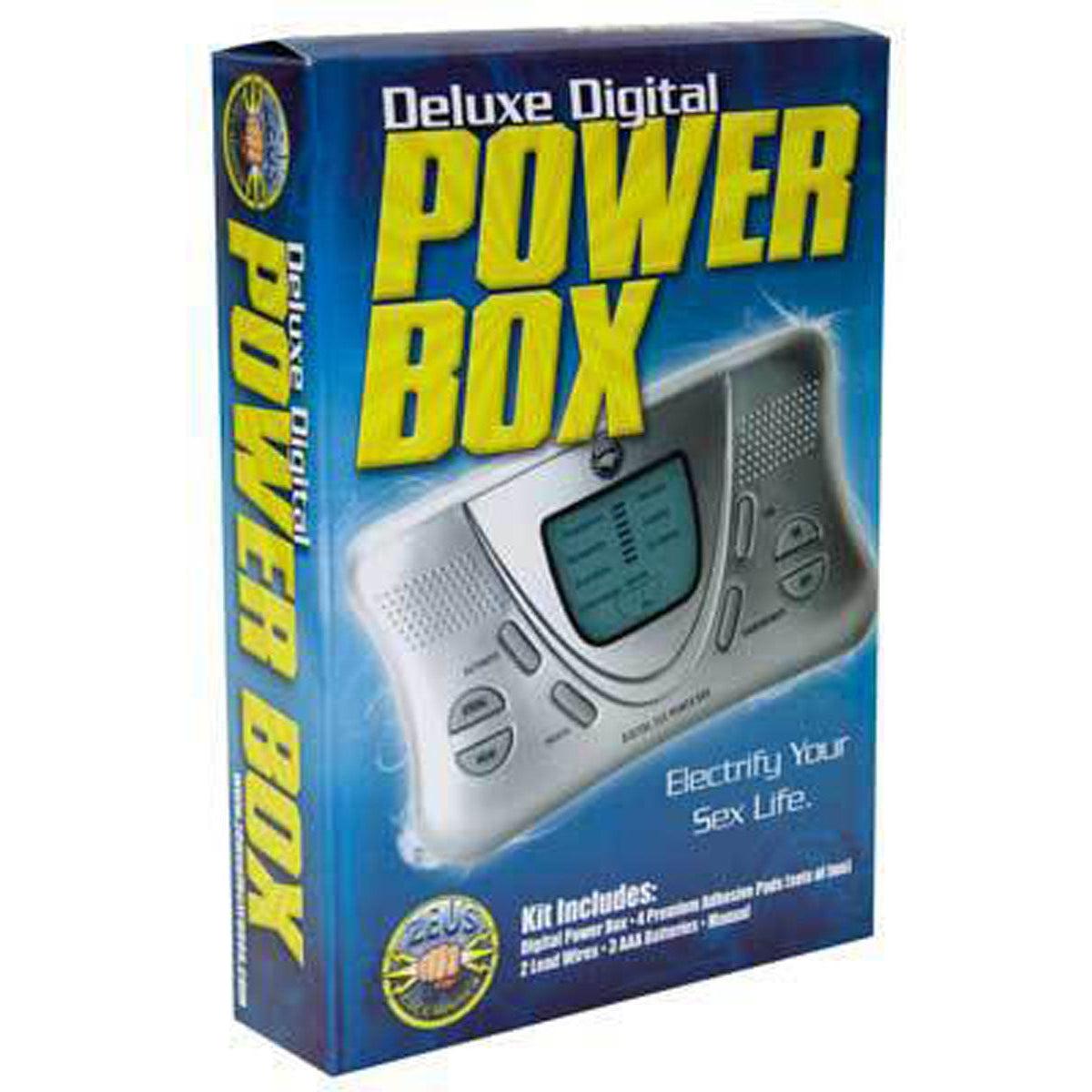 Deluxe Digital Power