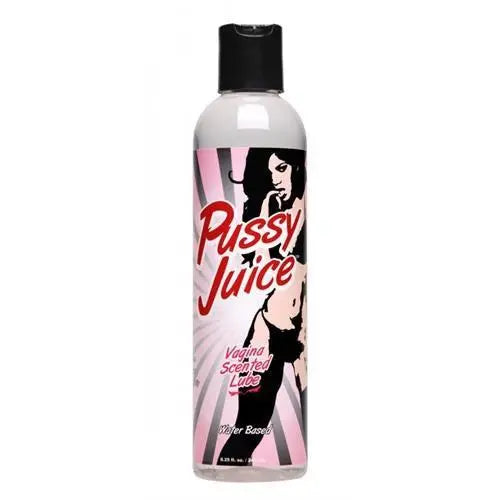 Pussy Juice Vagina Scented Lubricant 8.25 Oz