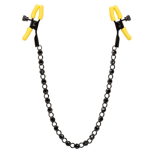 Boundless Nipple Teaser - Yellow/black