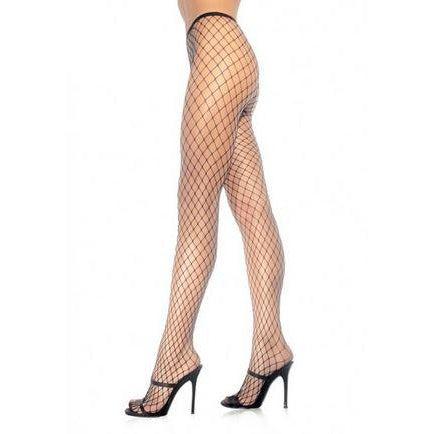 Xena Spandex Diamond Tights - One Size - Black