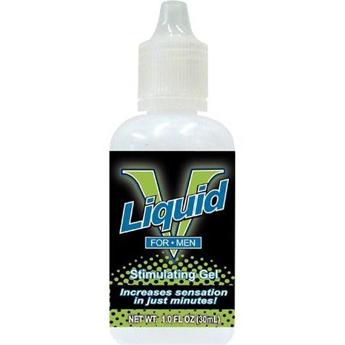 Liquid v for Men 1 Oz Bottle