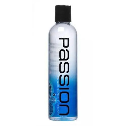 Passion Natural Water Based Lubricant 8 Oz