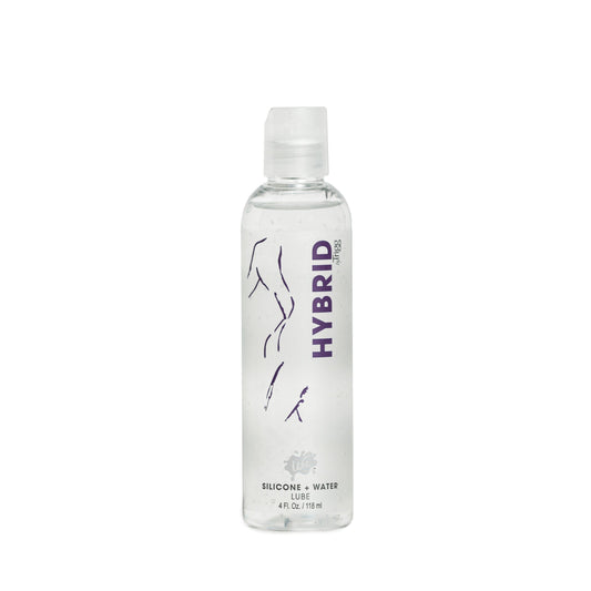 Wet Hybrid - Water and Silicone Lubricant 4 Oz