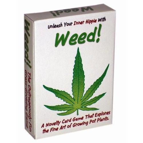 Weed! - Card Game