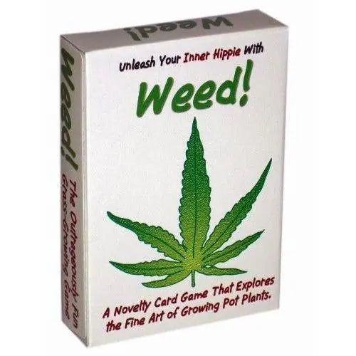 Weed! - Card Game