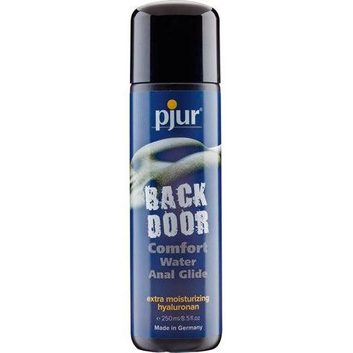 Pjur Backdoor - Water-Based Anal Glide -  8.5 Fl. Oz.
