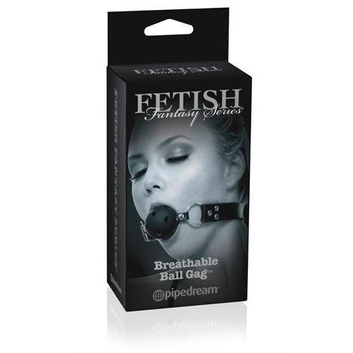 Fetish Fantasy Series Limited Edition Breathable Ball Gag PD4413-23