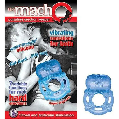 The Macho Pulsating Erection