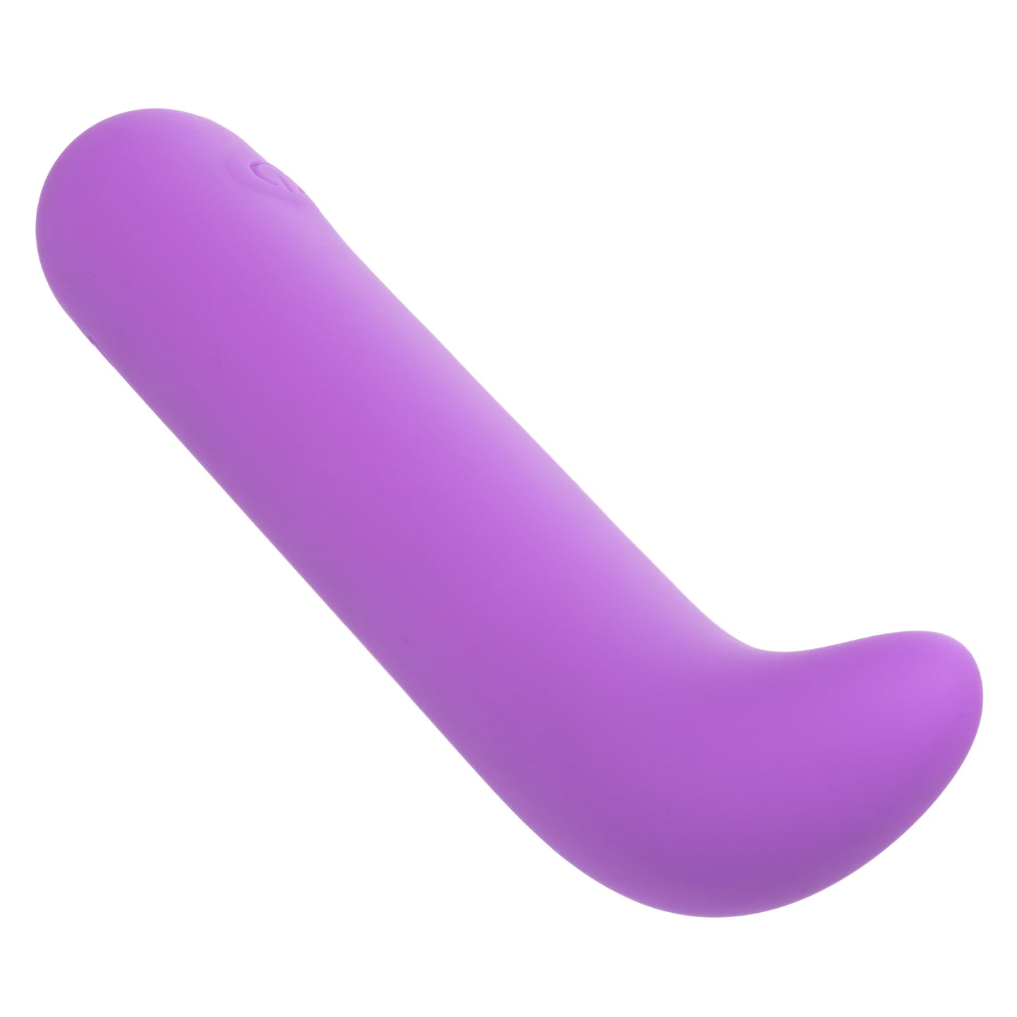 Bliss Liquid Silicone Mini G Vibe - Purple