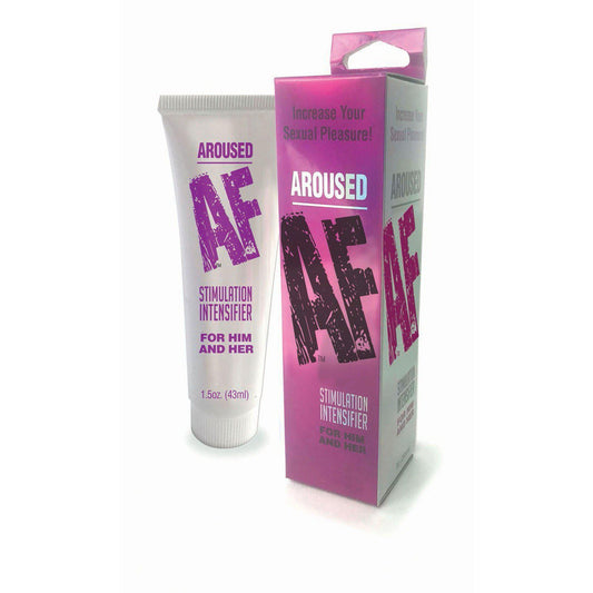 Aroused Af- Stimulation Enhancer 1.5oz