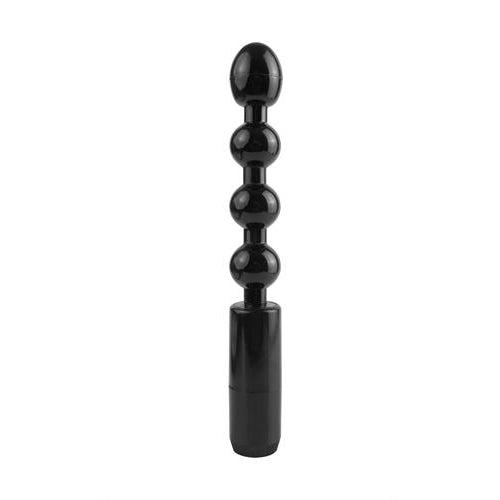 Anal Fantasy Collection Power Beads - Black PD4655-23