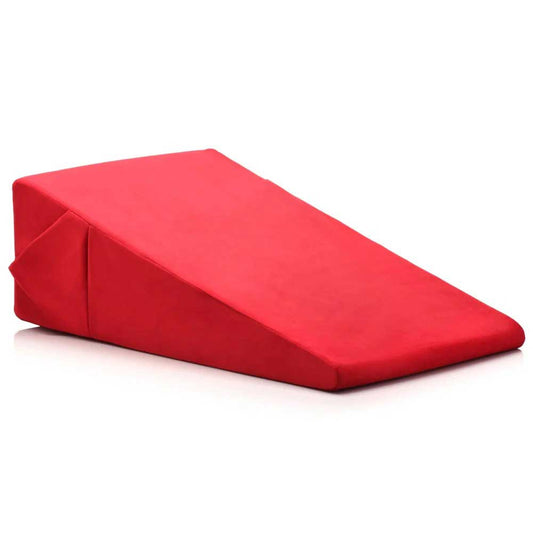 Xl-Love Cushion Large Wedge Pillow - Red