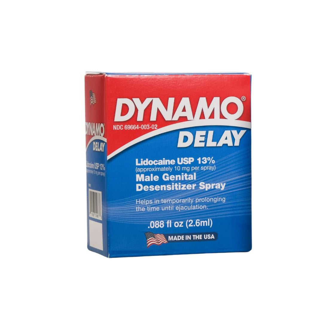 Dynamo Delay to Go .088 Oz