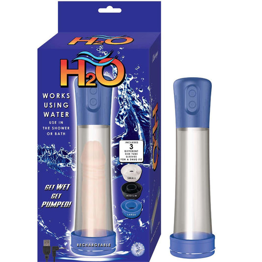 H2o - Blue