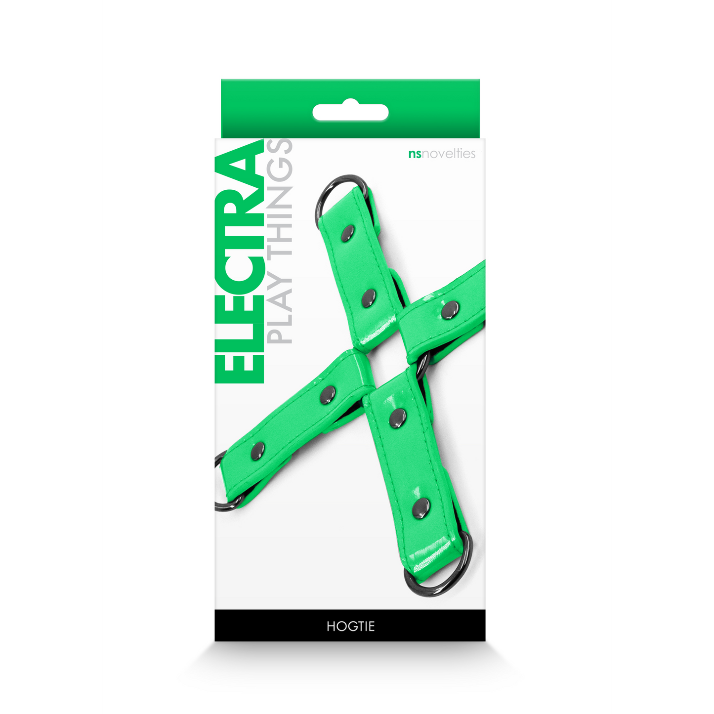 Electra Play Things - Hogtie - Green