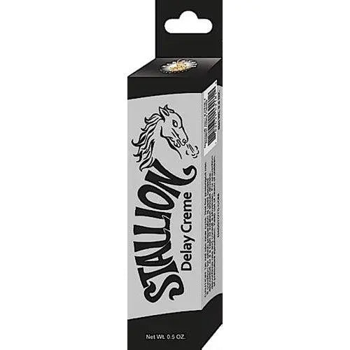 Stallion Delay Creme - .5 Oz.