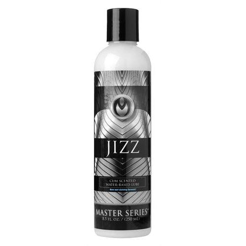 Jizz Cum Scented Water Based Lubricant 8.5 Oz