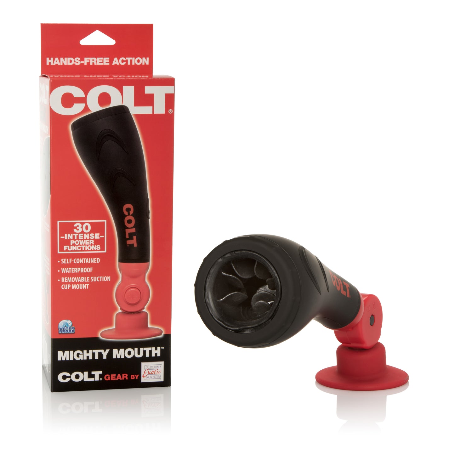 Colt Mighty Mouth