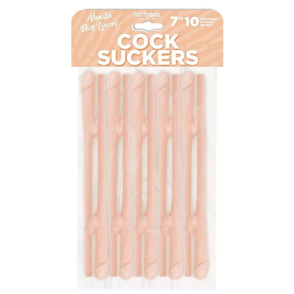Cock Suckers - Vanilla Dick Lover