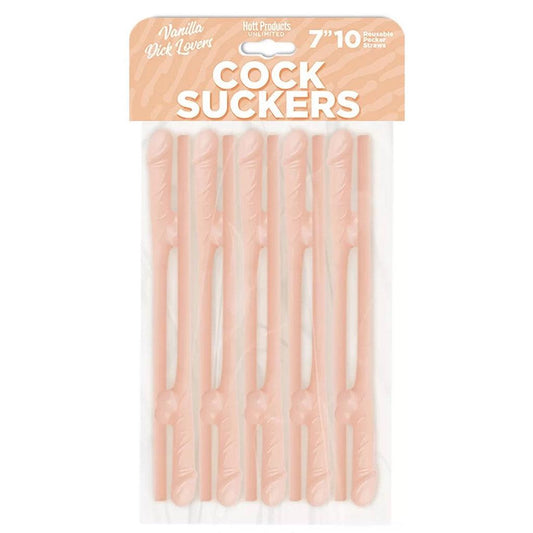 Cock Suckers - Vanilla Dick Lover
