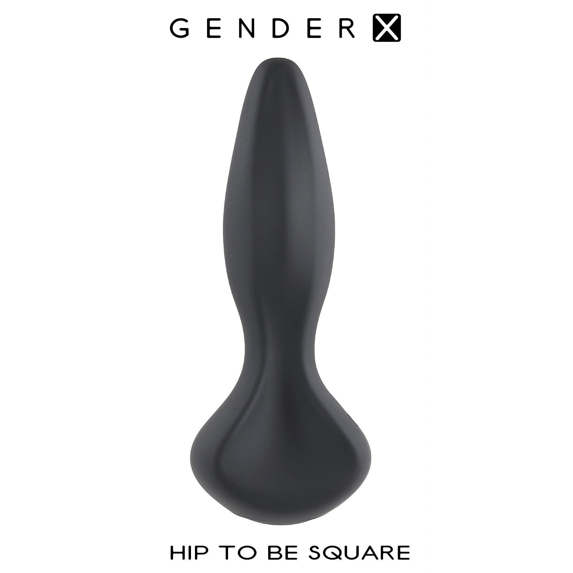 Hip to Be Square - Black